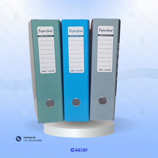 Lever Arch File / Index File - Image 2