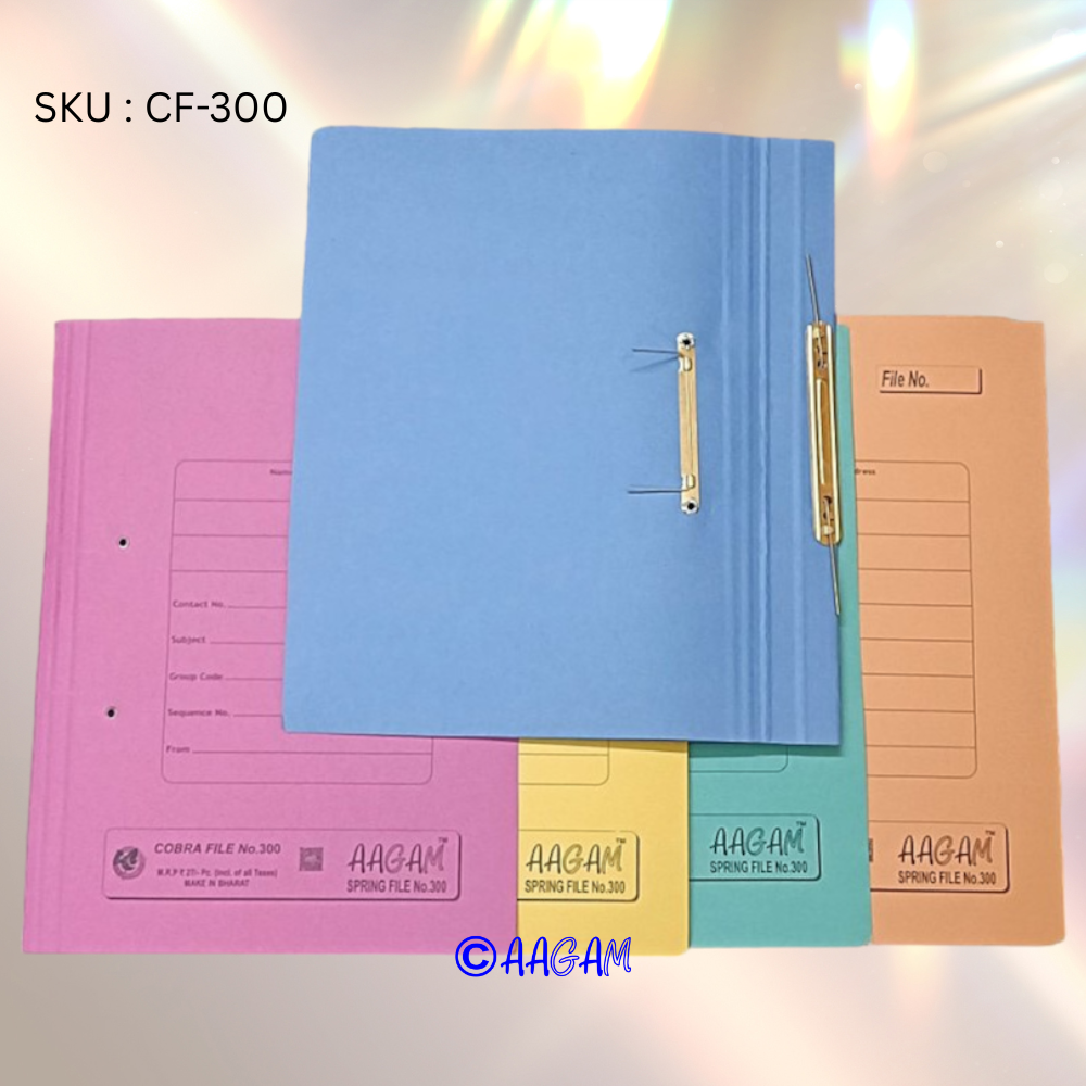 Cobra File / Spring File